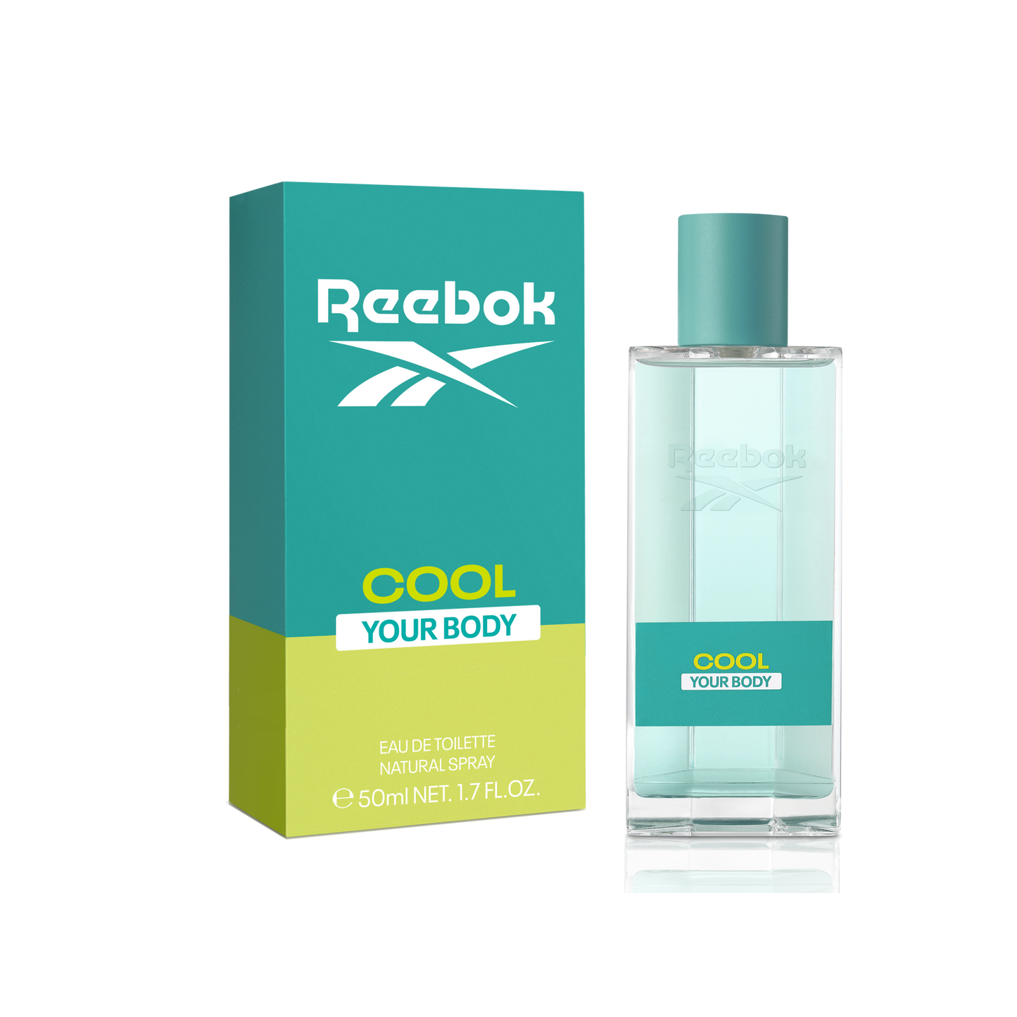 Cool EDT For Her 50 ml