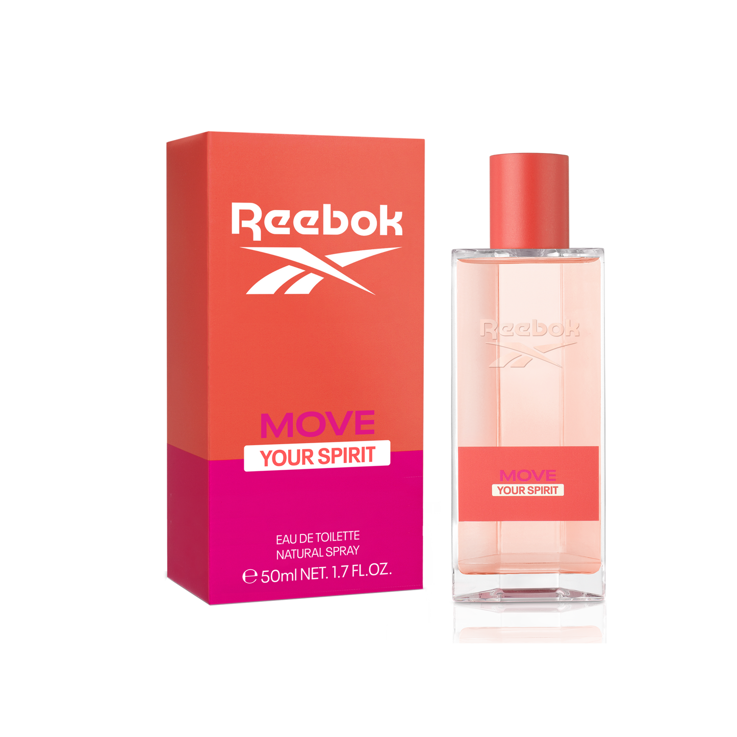 Move EDT For Her 50 ml