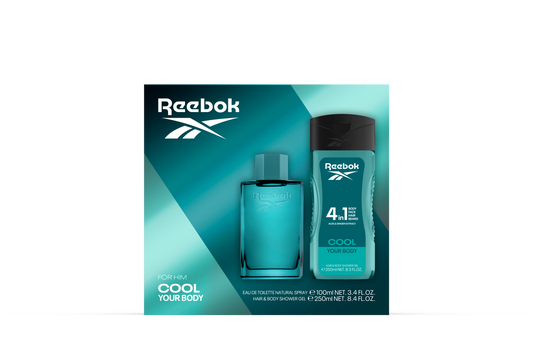 Cool Set EDT & Shower Gel For Him