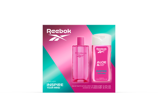 Inspire Set EDT & Shower Gel For Her
