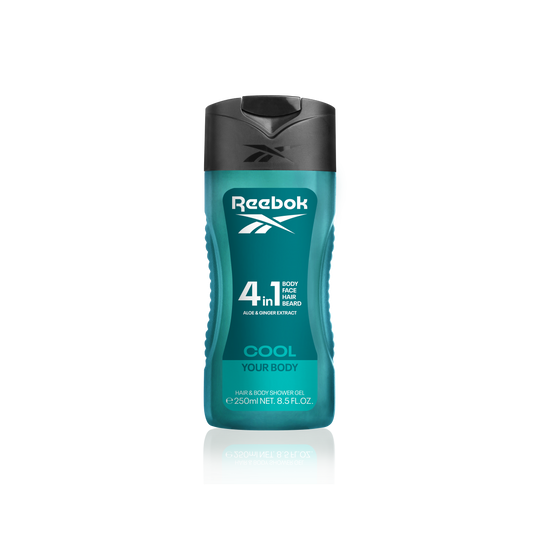 Cool Shower Gel For Him 250 ml