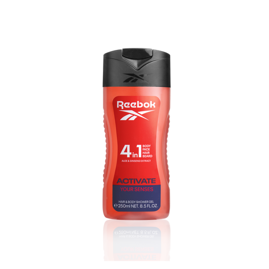 Activate Shower Gel For Him 250 ml